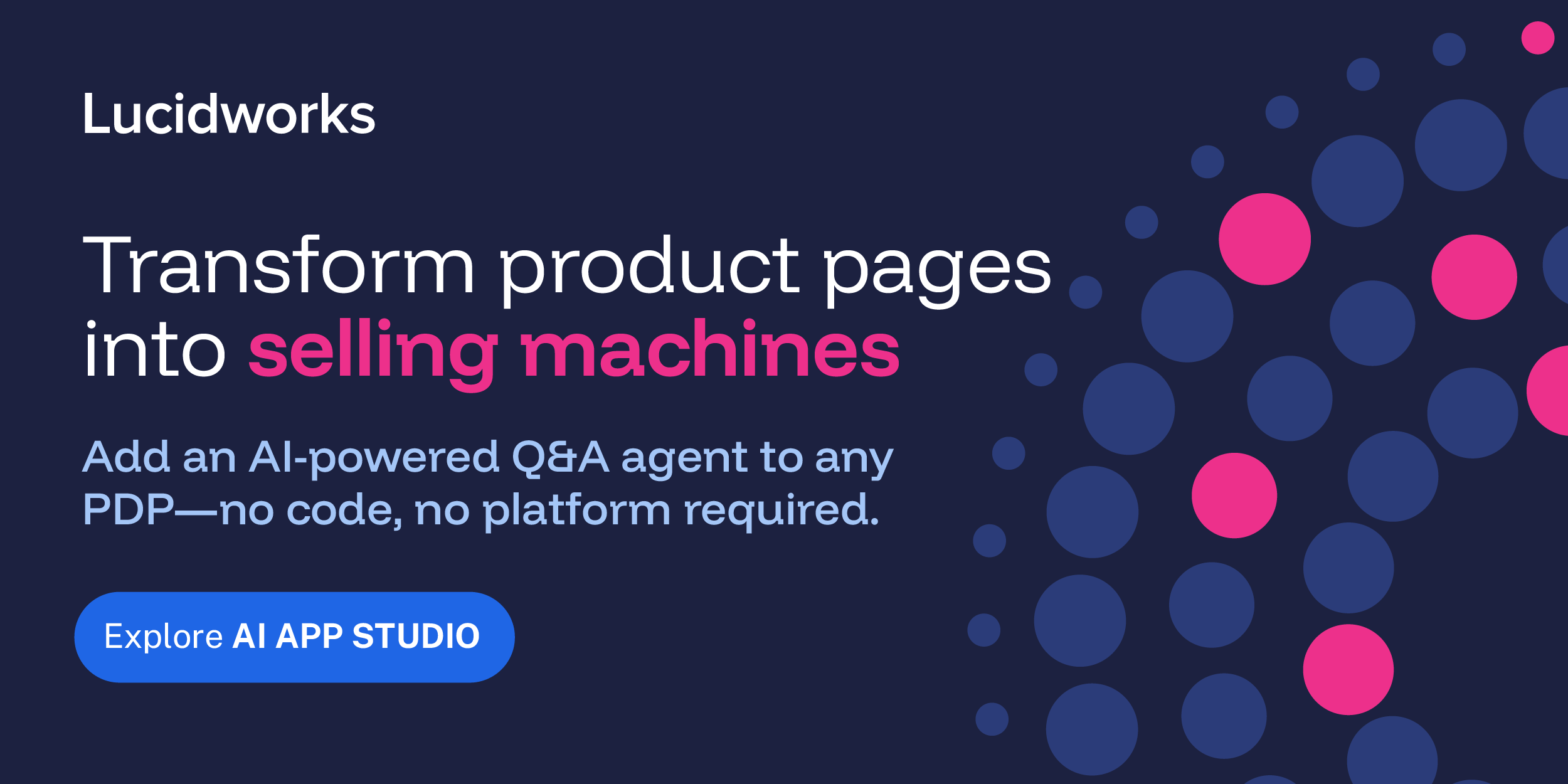 Lucidworks AI App Studio