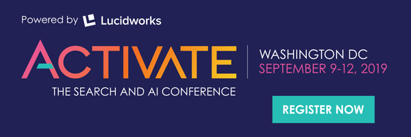 Register for Activate 2019 in Washington DC