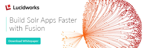 Build Solr Apps Faster With Fusion