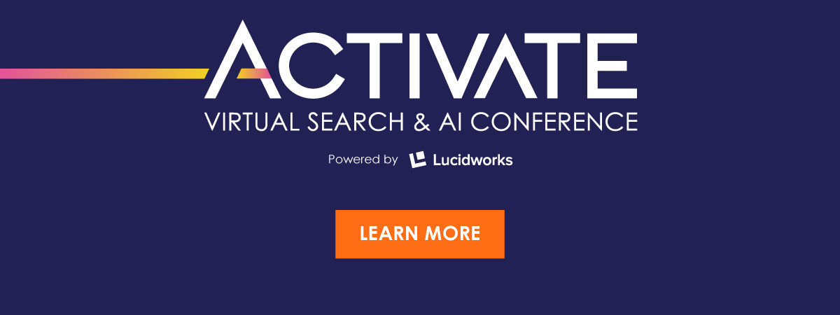 Activate 2021 - Call for Speakers